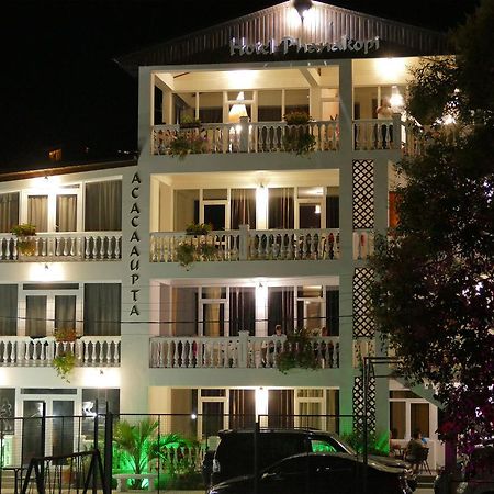 Hotel Phanakopi New Athos Bagian luar foto