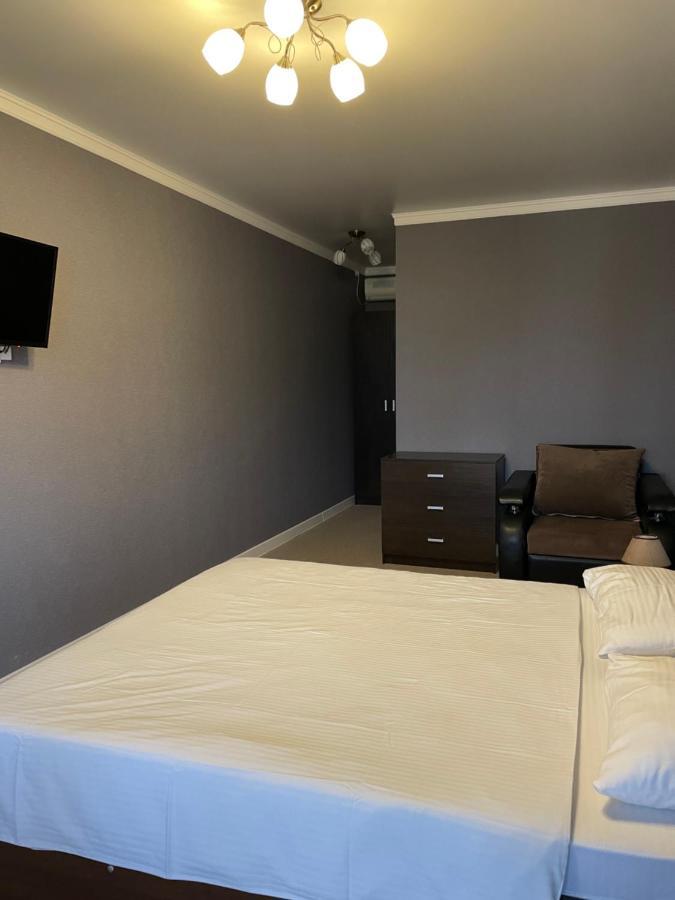 Hotel Phanakopi New Athos Bagian luar foto