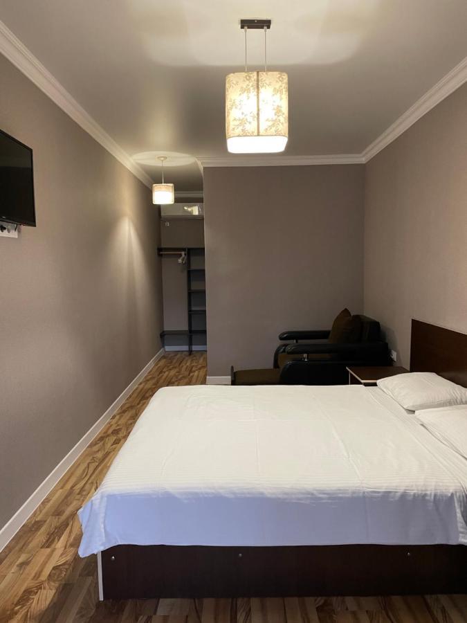 Hotel Phanakopi New Athos Bagian luar foto